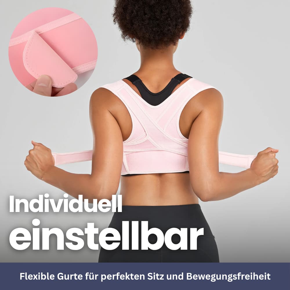 PostureFit Pro Champagnersand