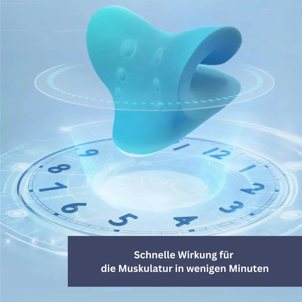 Cloud - Traktionsgeraet fuer die Halswirbelsaeule