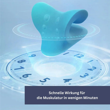 Cloud - Traktionsgeraet fuer die Halswirbelsaeule