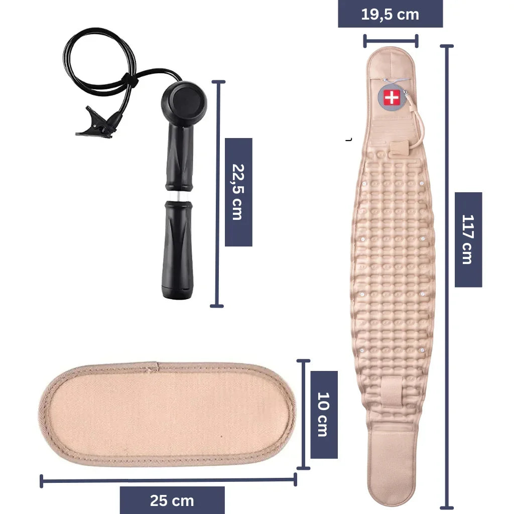 Orthogurt - Orthopaedischer Lendengurt