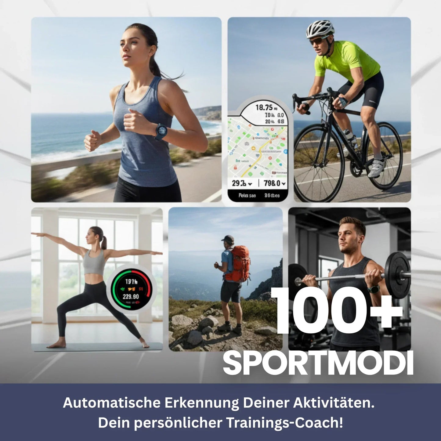 VitalPulse Watch 2.0 SpO2 Messung