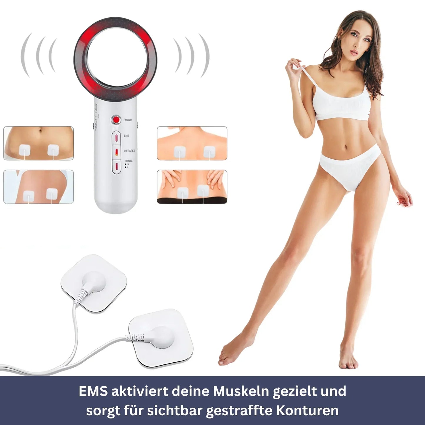 VibraShape - Fettverbrenner & Cellulite-Killer in einem