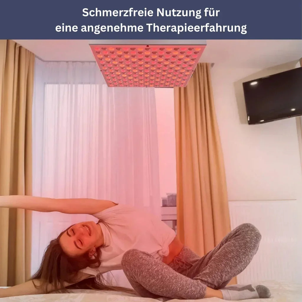 LED Lichttherapie-Panel