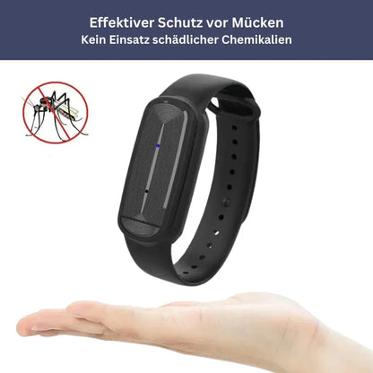 Ultrasonic Mueckenarmband