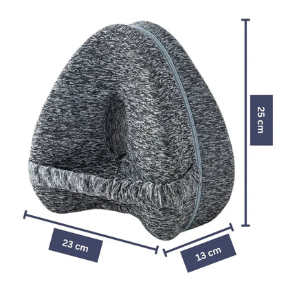 DreamSleep Ergonomisches Knie- und Beinruhekissen