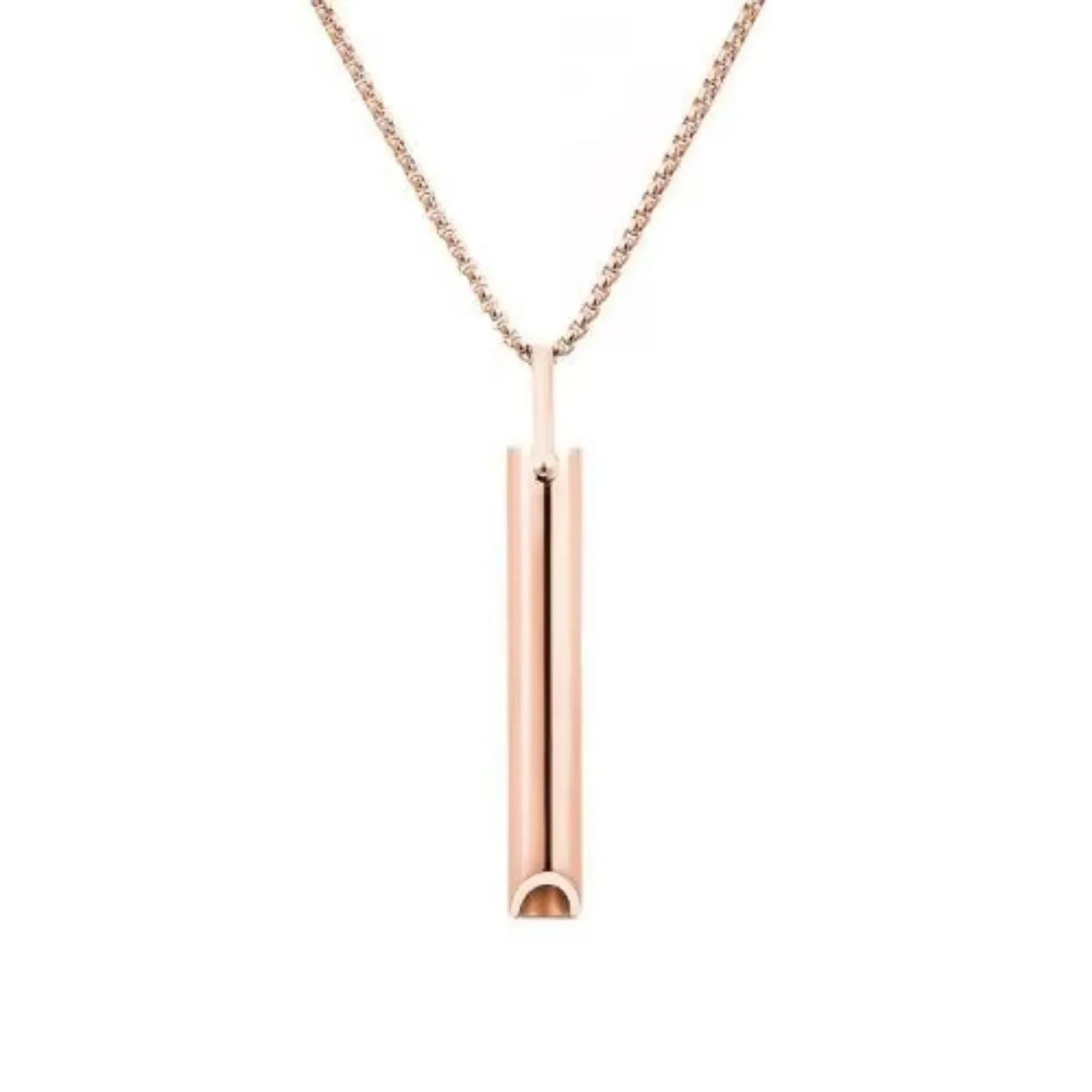 VagoRelax - Vagus-Atmungspfeife das Original