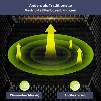 OrthoCare - Ellenbogen-Bandage