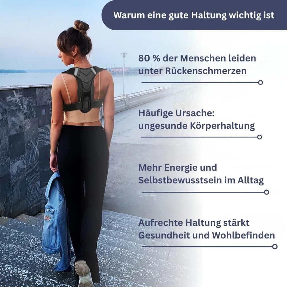 SpineForce Schulterkorrektur Detail