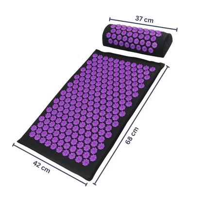 AcupressureFit Massage-Matte