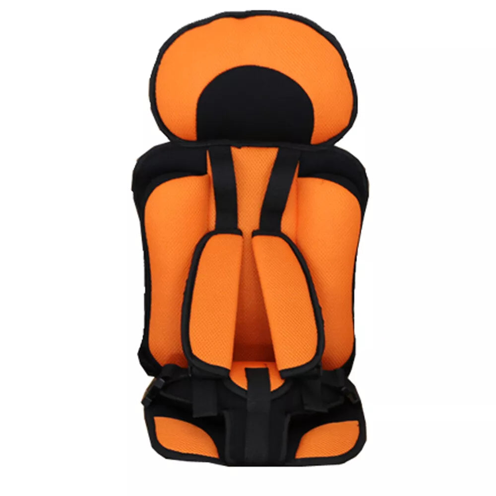 Portable Children's Car Seat - Adjustable Stroller 6 Months To 12 Years Old Breathable Chairs