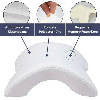 Armkissen fuer Seitenschlaefer