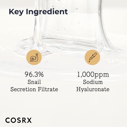 COSRX Advanced Snail 96 Mucin Power Essence (3.38 fl. oz.)