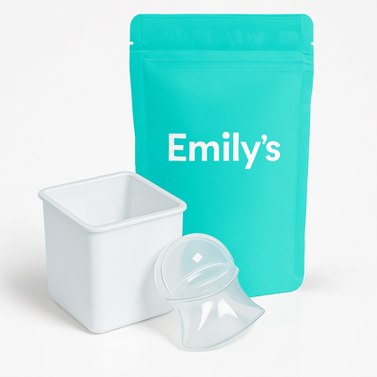 Emily's Tongue Stabilizer - Soft Silicone Anti-Snoring Device
