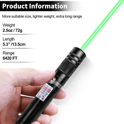 Military Grade 303 Laser Pointer