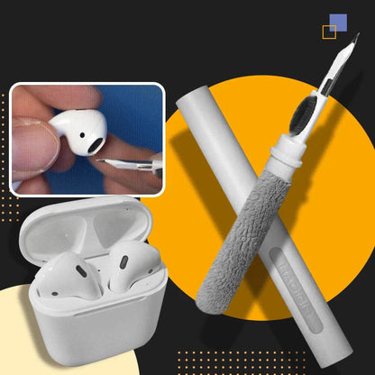 5 in 1 Keyboard & Earphone Cleaner