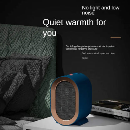 Room heater portable electric space heater energy efficient personal heater safe design