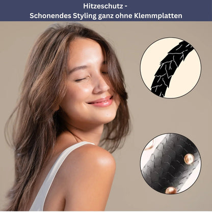 SilkDry One – 2-in-1 Glätteisen & Föhn