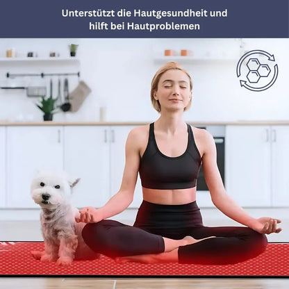 InfraHeal - Rote Lichttherapie-Matte