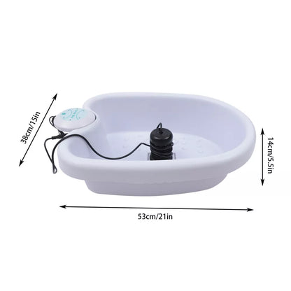 Ion Pure - Ionic Detox Foot Bath