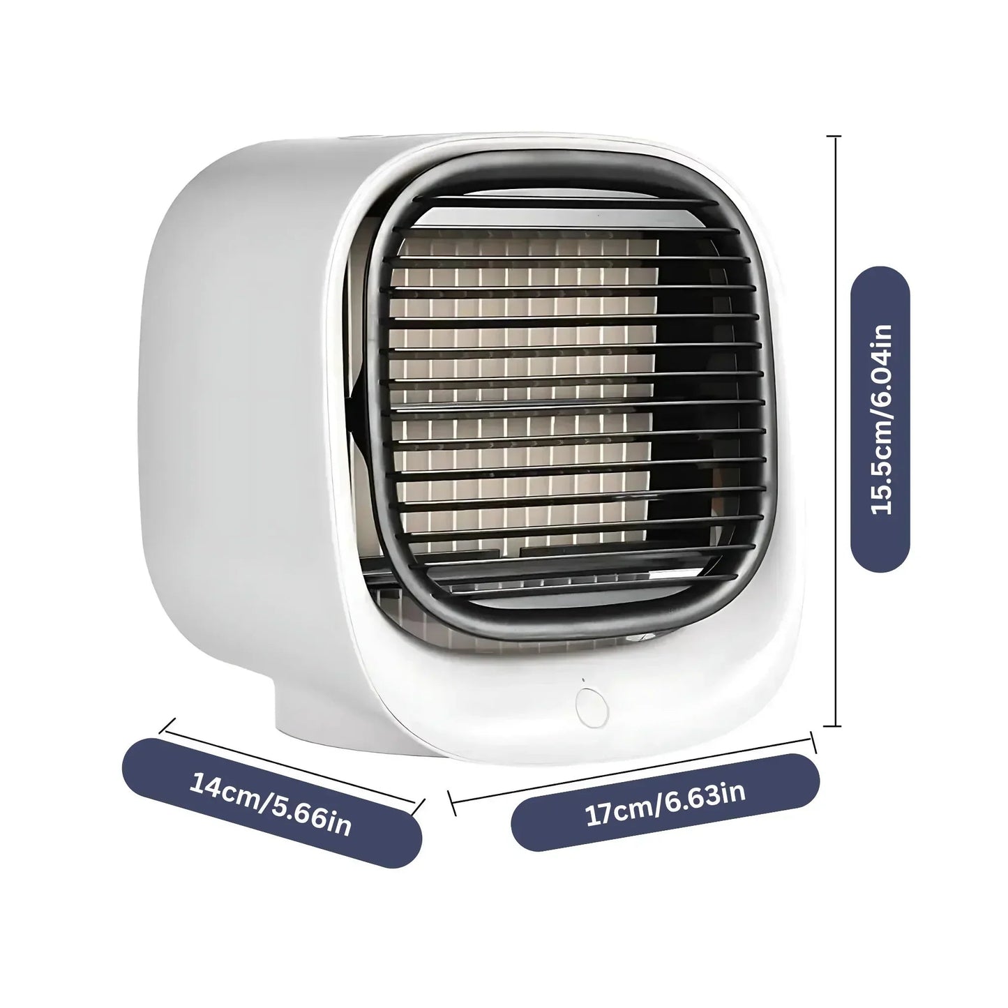 Kleiner Luftkühler mit USB-Anschluss