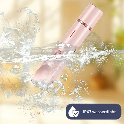 Mini Elektrorasierer & Epilierer für Damen