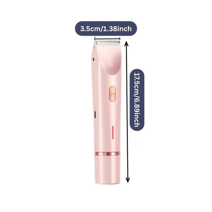 Mini Elektrorasierer & Epilierer für Damen
