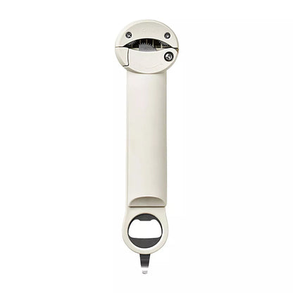 Retractable Bottle Opener - Adjustable Lid Multifunctional Retractable Can Opener