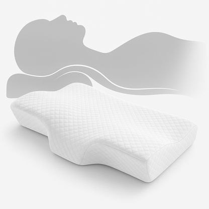 Emily's TrueAlign™ Cervical Sleep Pillow