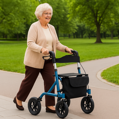 Emilys StrideSecure™ Rollator