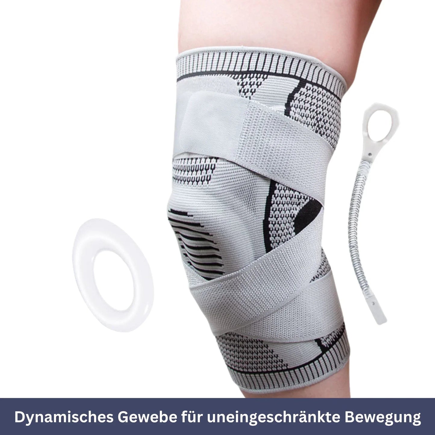 Orthopädische Kniebandage Balance