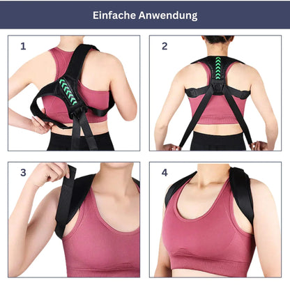 PostureLift - Deine Lösung für perfekte Haltung