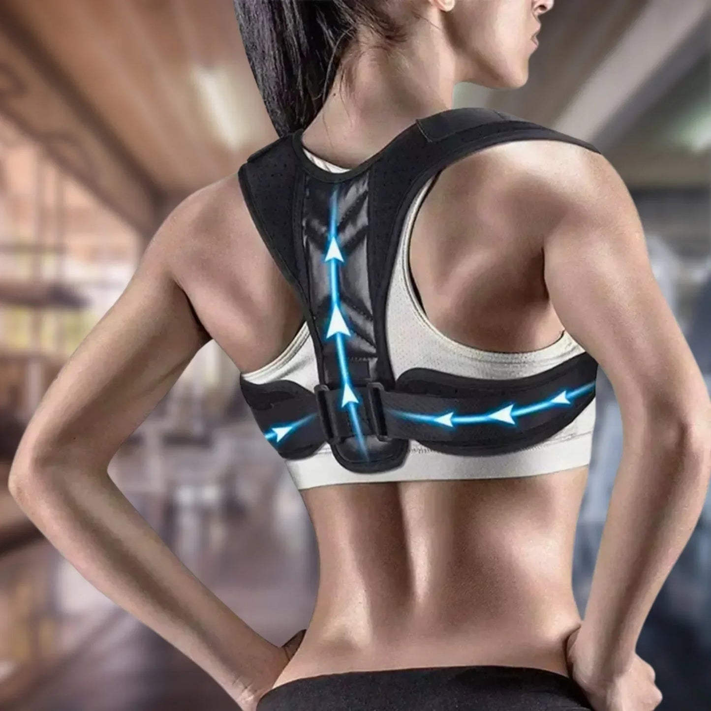 PostureLift - Deine Lösung für perfekte Haltung