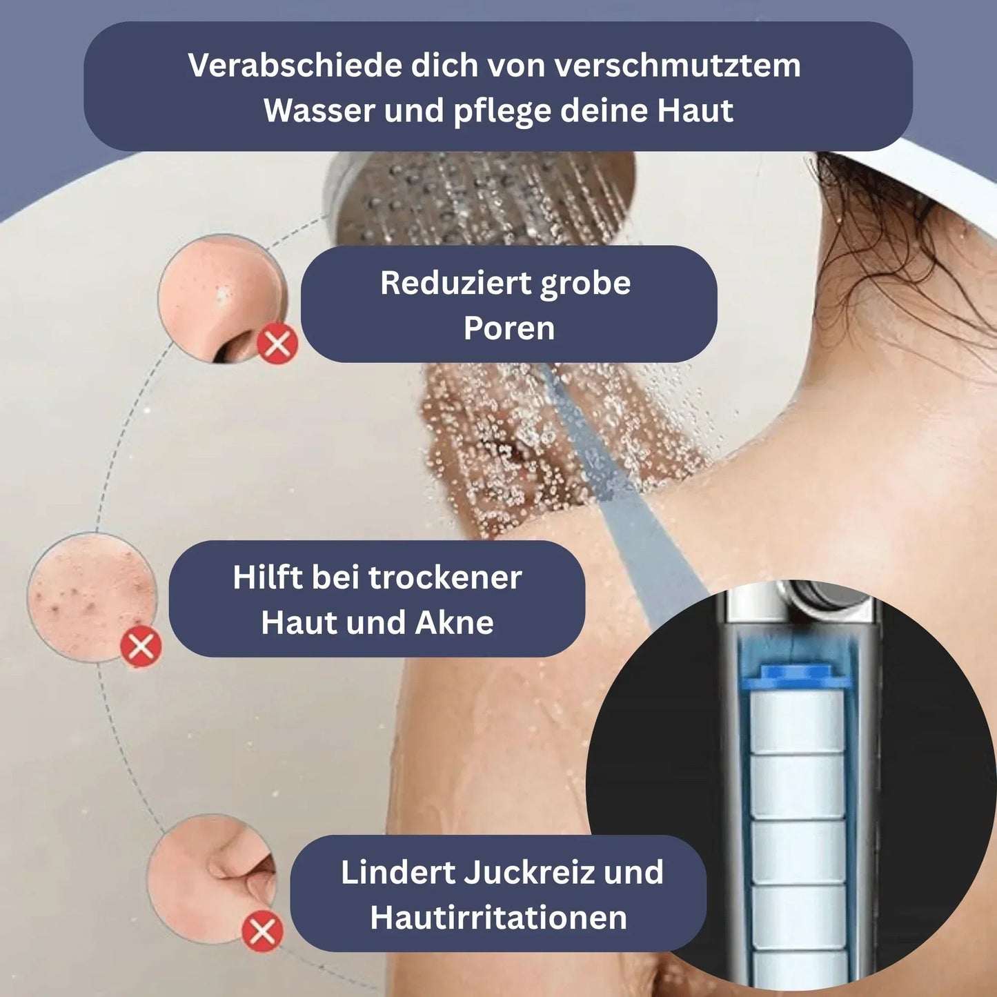 PowerStream Ersatzfilter (10 Stueck)
