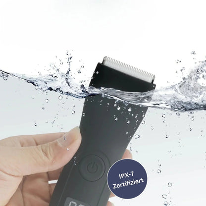 Präzisionstrimmer für den Körper