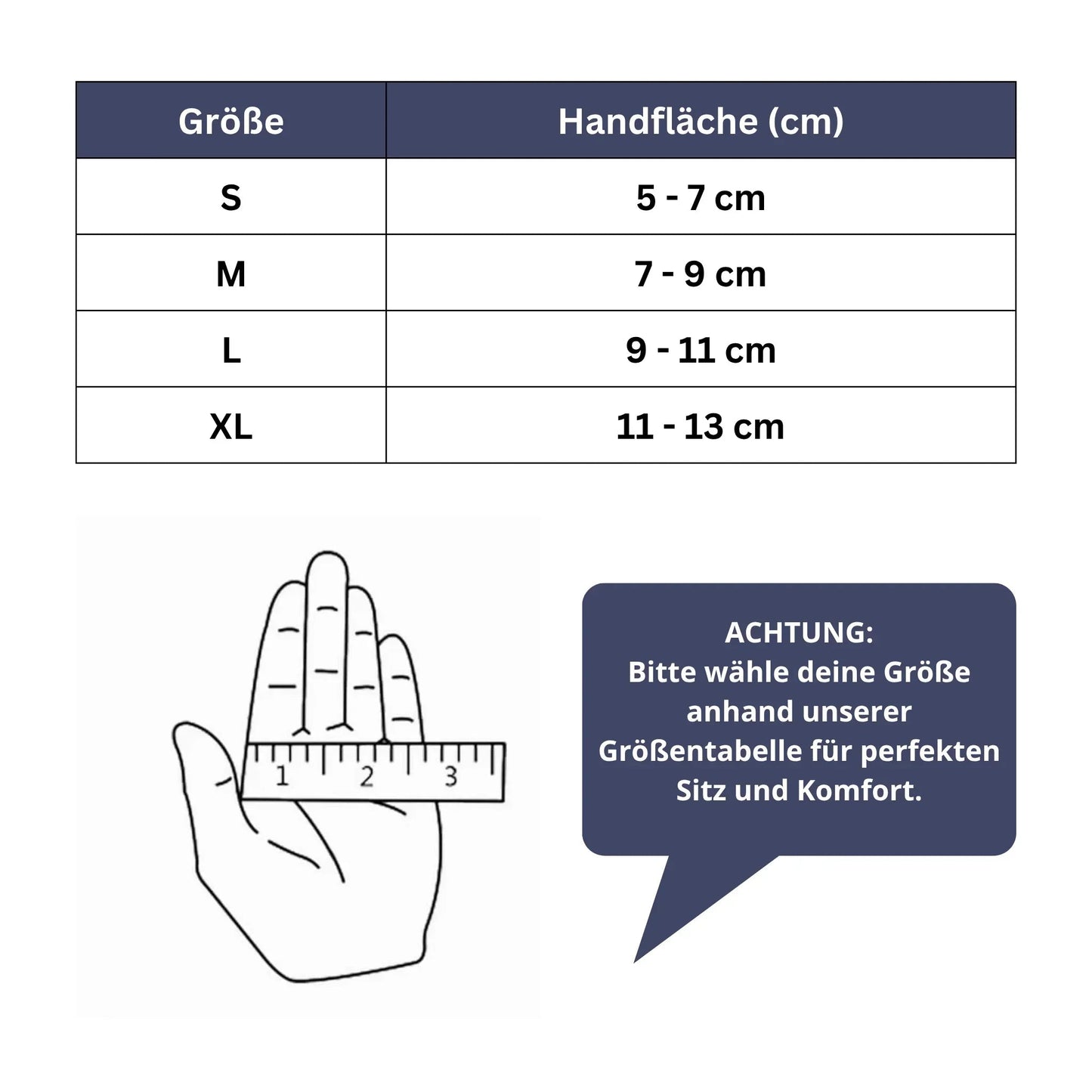 ProActive Kompressionshandschuhe