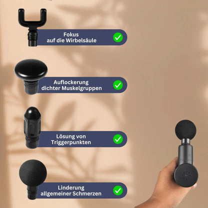 PulseMini Massagepistole