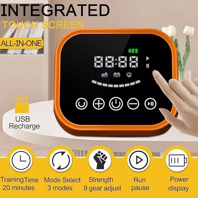 Advanced Rehabilitation Robot Gloves - Device Finger Exerciser For Stroke Patients