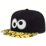 Eye On Pizza Baseball Cap