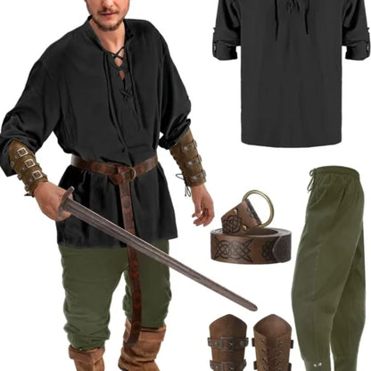 Men’s Renaissance Pirate Costume