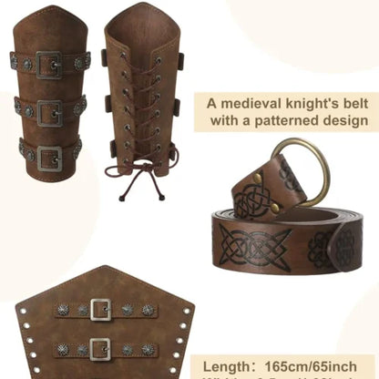 Men’s Renaissance Pirate Costume