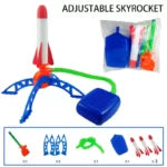 Kids Air Rocket Launcher
