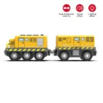 Kid Magnetic Electric Train