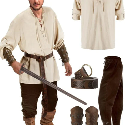 Men’s Renaissance Pirate Costume
