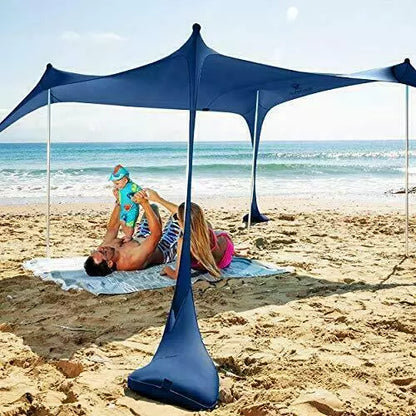 Beach Sunshade Tent