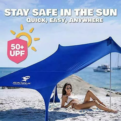 Beach Sunshade Tent