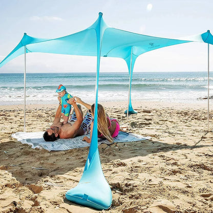 Beach Sunshade Tent