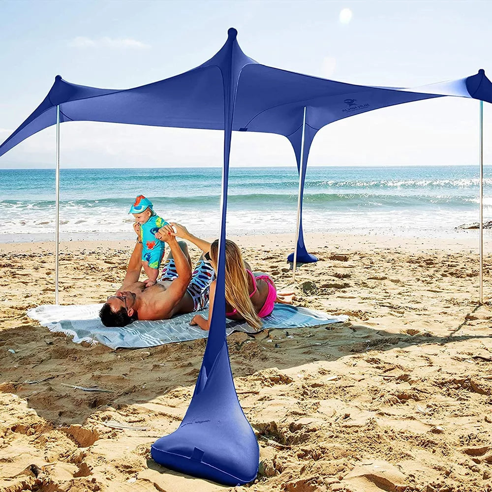 Beach Sunshade Tent