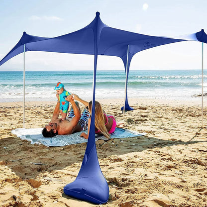 Beach Sunshade Tent
