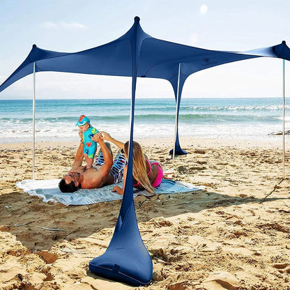 Beach Sunshade Tent
