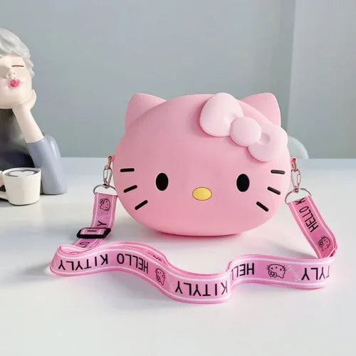 Hello Kitty Crossbody Bag